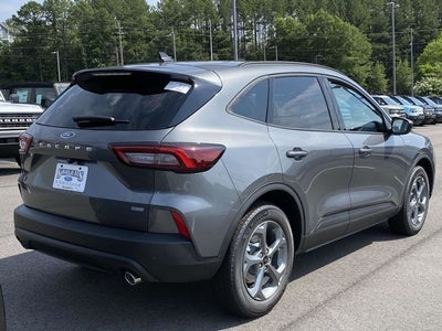 2025 Ford Escape Hybrid ST-Line