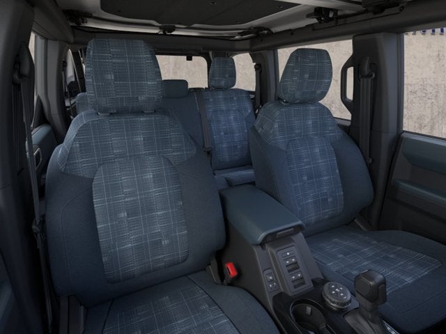 2026 Ford Bronco Heritage Edition Commercial