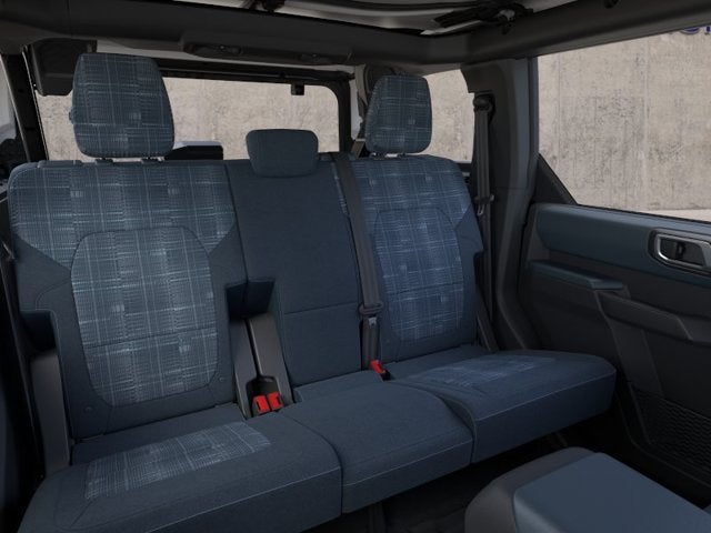 2026 Ford Bronco Heritage Edition Commercial