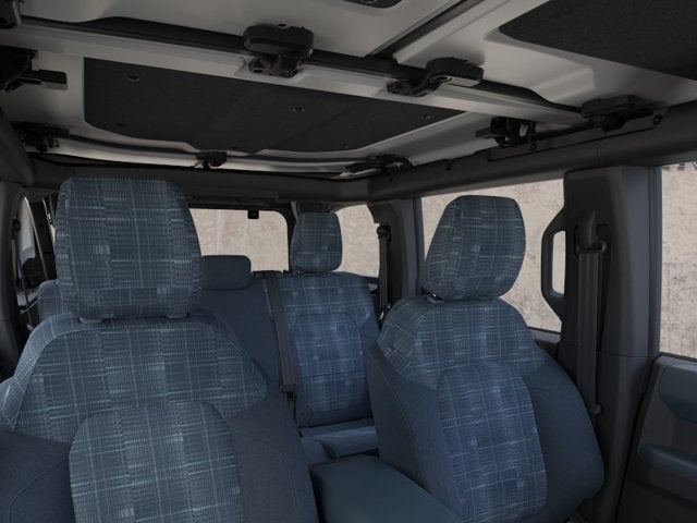 2026 Ford Bronco Heritage Edition Commercial