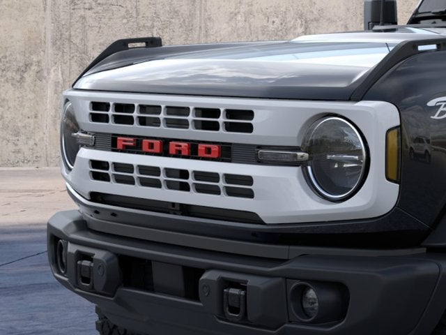 2026 Ford Bronco Heritage Edition Commercial