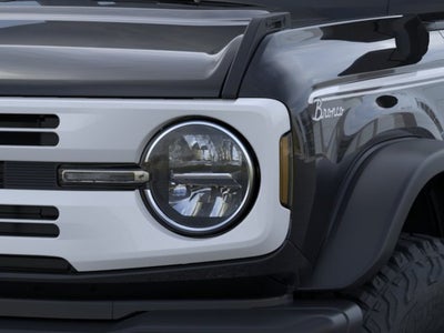 2026 Ford Bronco Heritage Edition Commercial