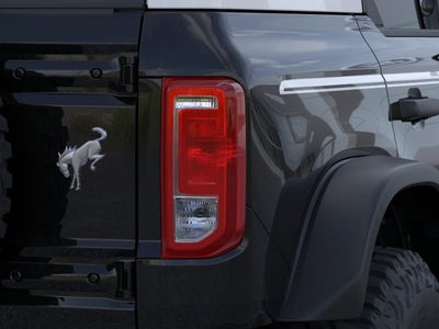 2026 Ford Bronco Heritage Edition Commercial