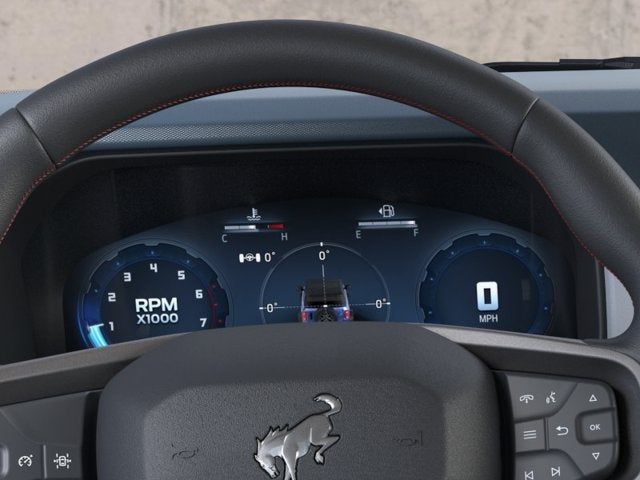 2026 Ford Bronco Heritage Edition Commercial