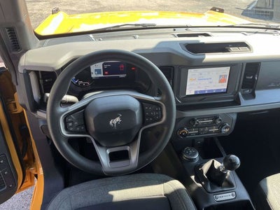 2022 Ford Bronco Base