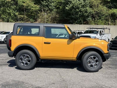 2022 Ford Bronco Base
