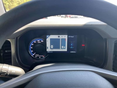 2022 Ford Bronco Base