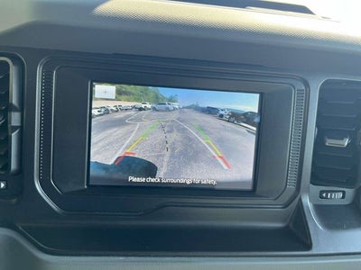 2022 Ford Bronco Base