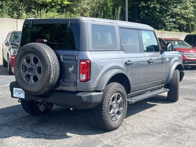 2023 Ford Bronco Big Bend