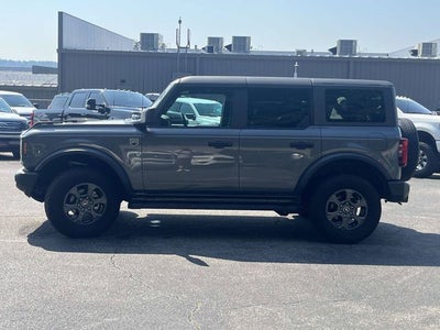 2023 Ford Bronco Big Bend