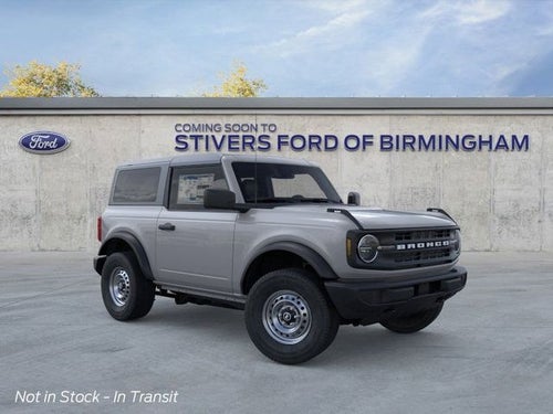 2026 Ford Bronco Base