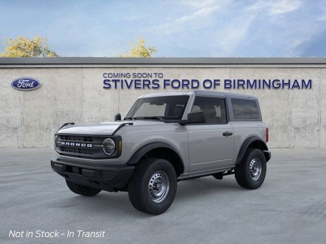 2026 Ford Bronco Base