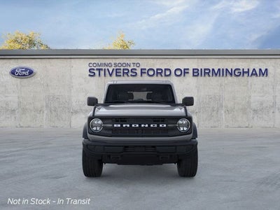 2026 Ford Bronco Base