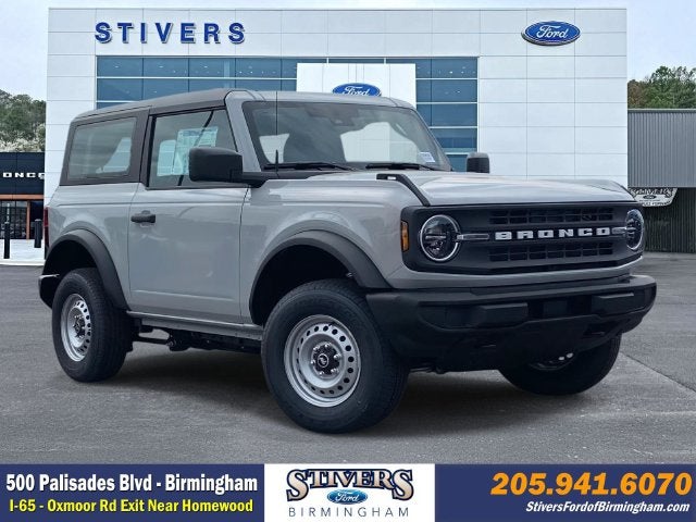 2026 Ford Bronco Base