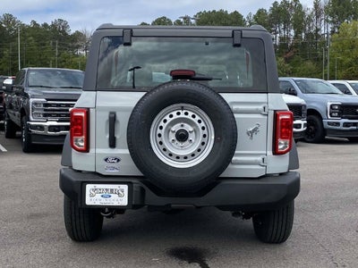 2026 Ford Bronco Base