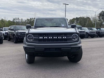 2026 Ford Bronco Base