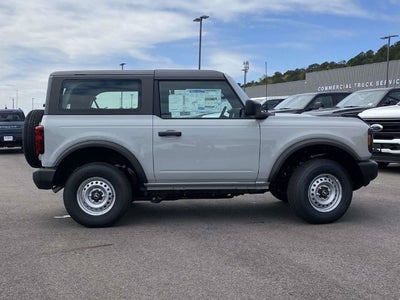 2026 Ford Bronco Base