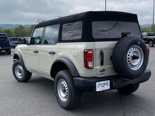 2025 Ford Bronco Base