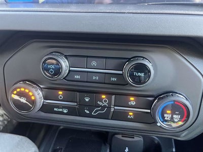 2025 Ford Bronco Base