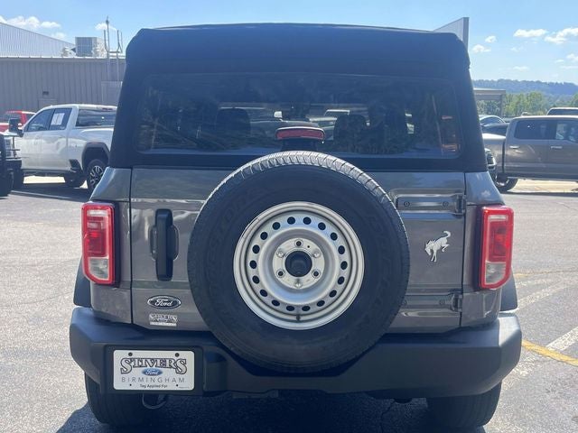 2025 Ford Bronco Base
