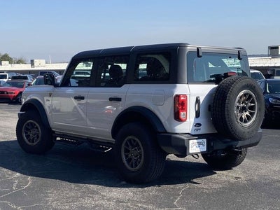 2025 Ford Bronco Base