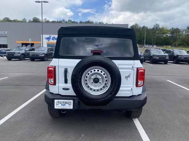 2025 Ford Bronco Base