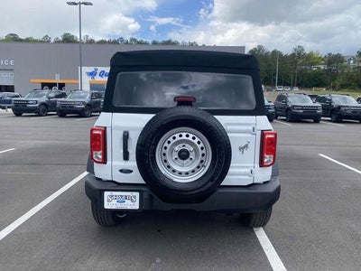 2025 Ford Bronco Base