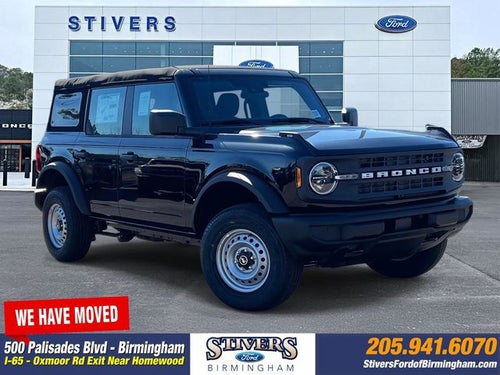 2025 Ford Bronco Base