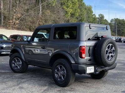 2024 Ford Bronco Big Bend