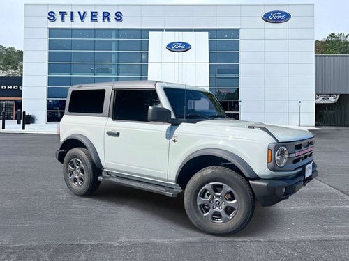 2024 Ford Bronco Big Bend