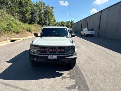 2024 Ford Bronco Big Bend