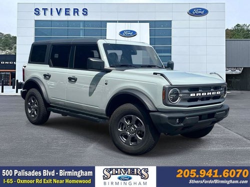 2024 Ford Bronco Big Bend