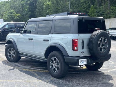 2024 Ford Bronco Big Bend