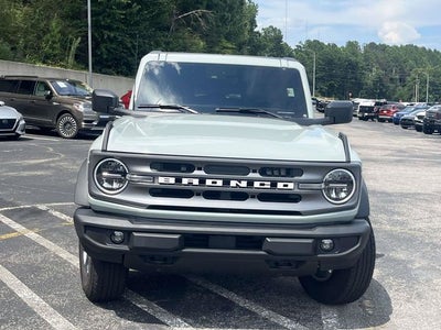 2024 Ford Bronco Big Bend
