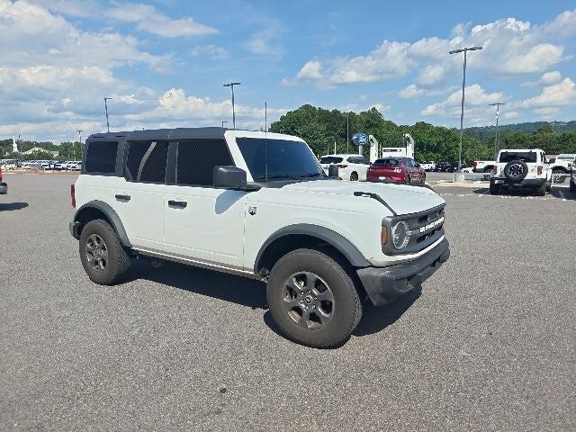 2024 Ford Bronco Big Bend