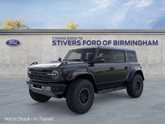 2026 Ford Bronco Raptor