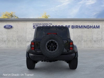 2026 Ford Bronco Raptor