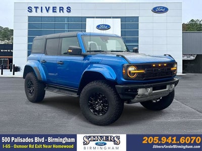 2024 Ford Bronco Raptor