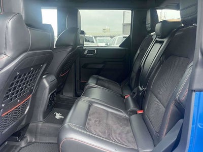 2024 Ford Bronco Raptor