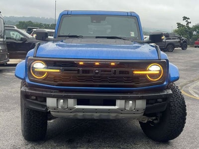 2024 Ford Bronco Raptor