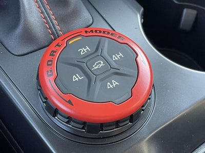 2025 Ford Bronco Raptor