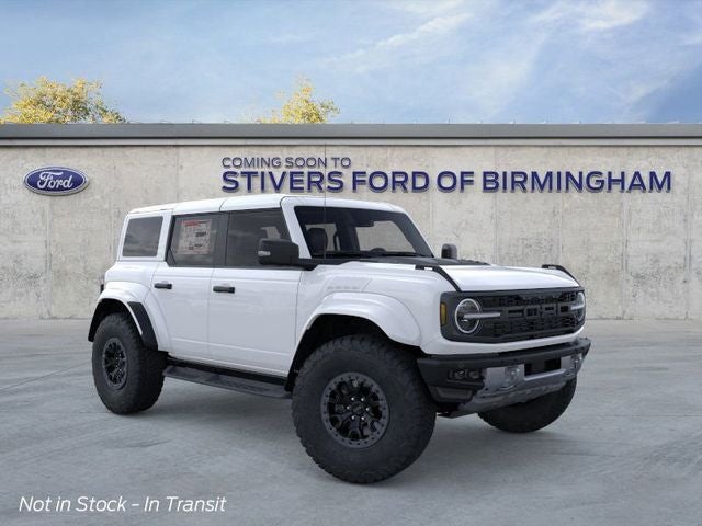 2026 Ford Bronco Raptor