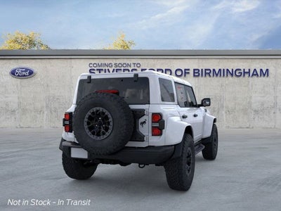 2026 Ford Bronco Raptor