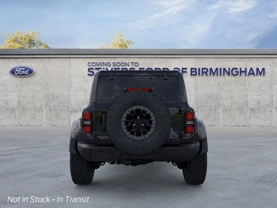 2026 Ford Bronco Raptor