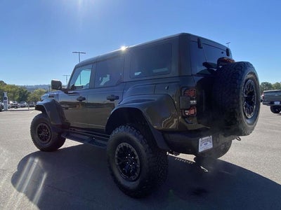 2025 Ford Bronco Raptor