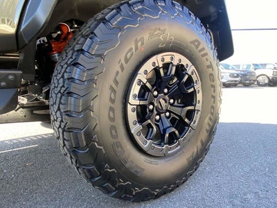 2025 Ford Bronco Raptor