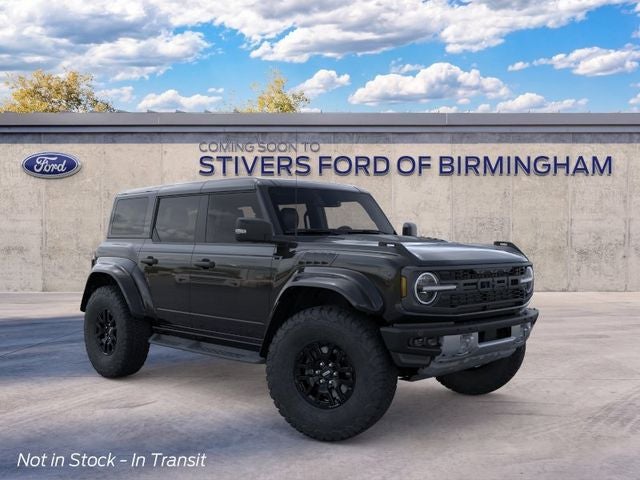 2026 Ford Bronco Raptor
