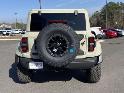 2025 Ford Bronco Raptor