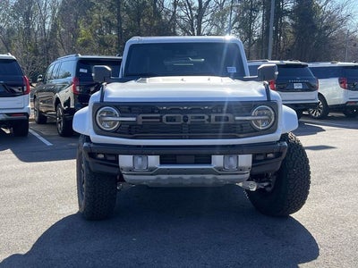 2025 Ford Bronco Raptor