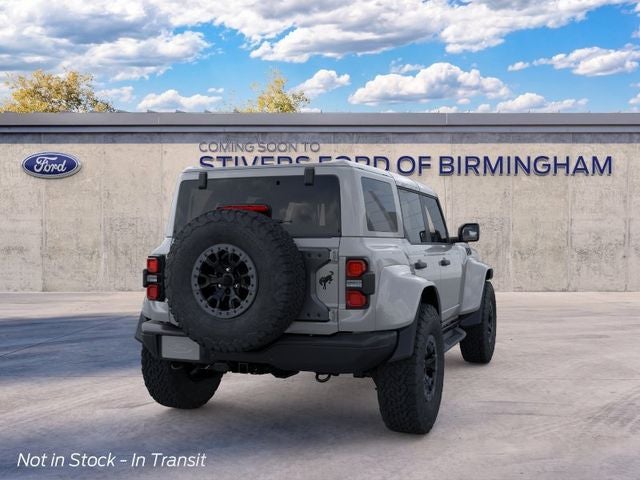 2026 Ford Bronco Raptor